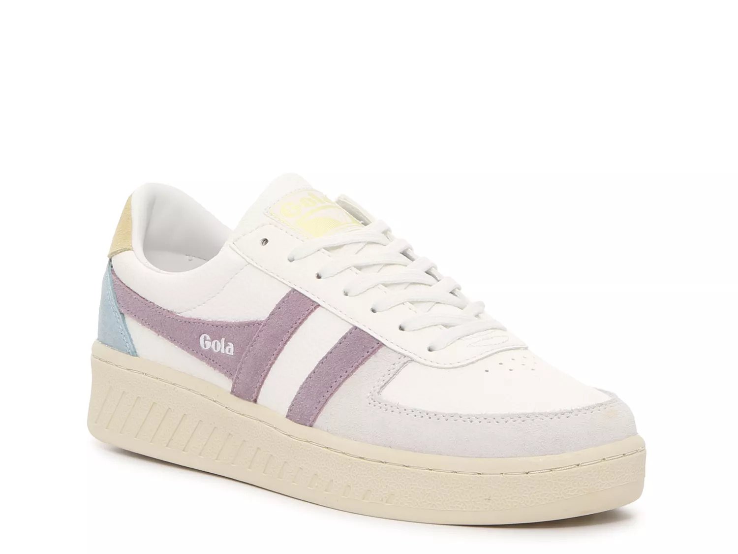 Gola Grandslam Trident Sneaker - Women's - Free Shipping | DSW