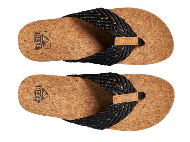 Reef cushion discount butter flip flops