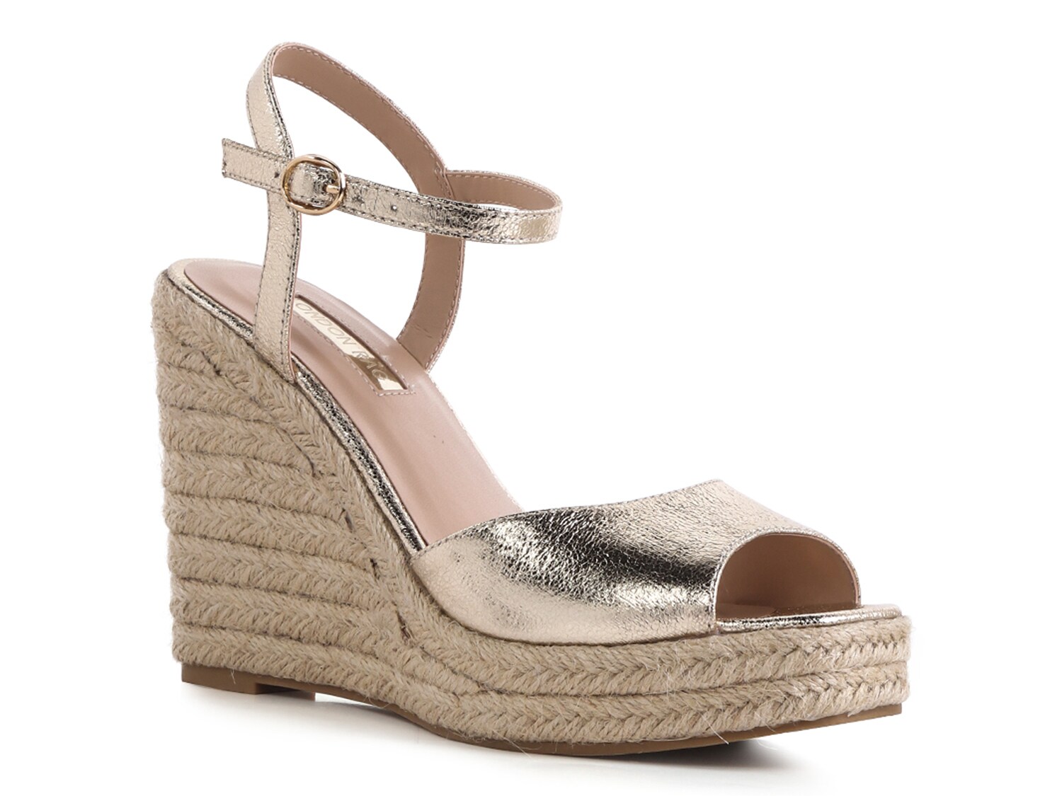 London Rag Marcia Sandal | DSW