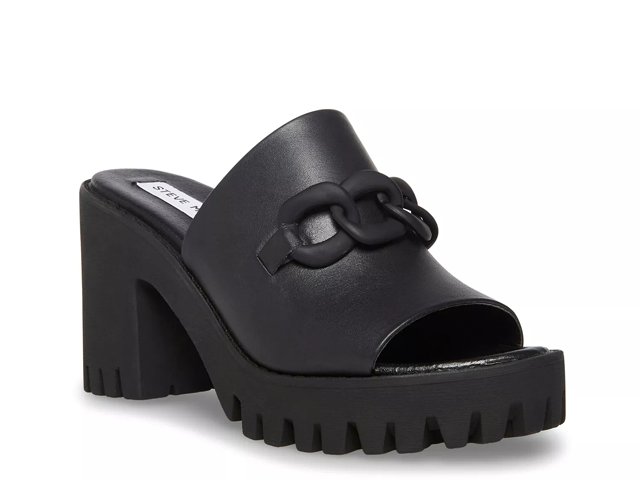 Steve madden 2025 platform sandals dsw