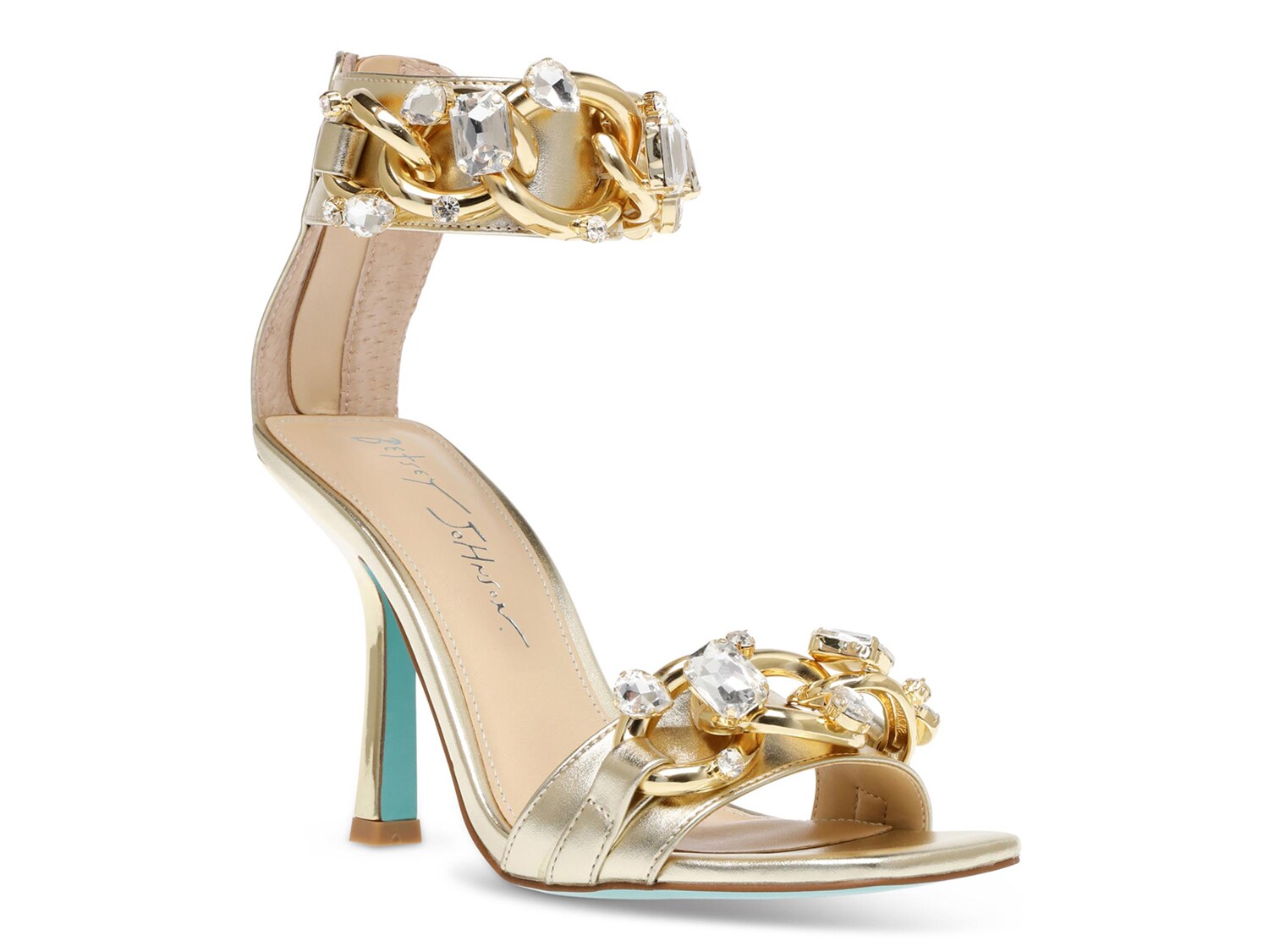 Betsey Johnson Moera Sandal - Free Shipping | DSW