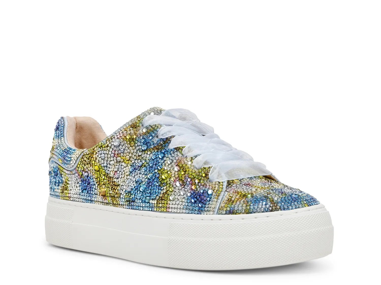 Betsey Johnson Shoes Women Betsey Johnson Ivory Silver Pearl