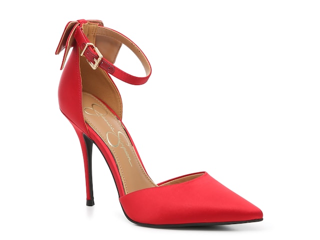 Jessica Simpson Whispe 2 Pump - Free Shipping | DSW