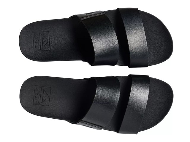Reef cushion bounce vista black best sale