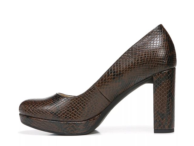 naturalizer berlin platform