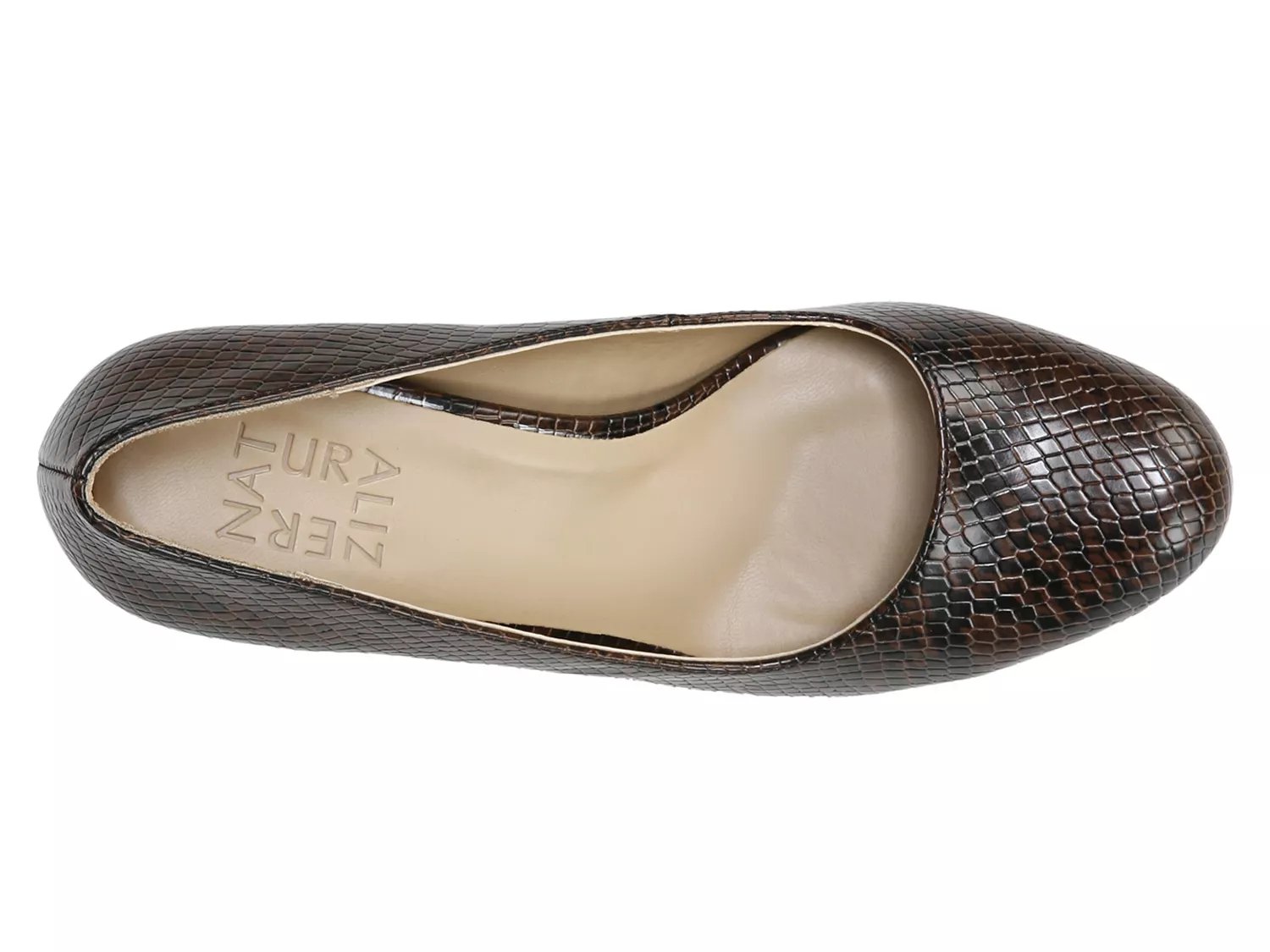 naturalizer berlin platform
