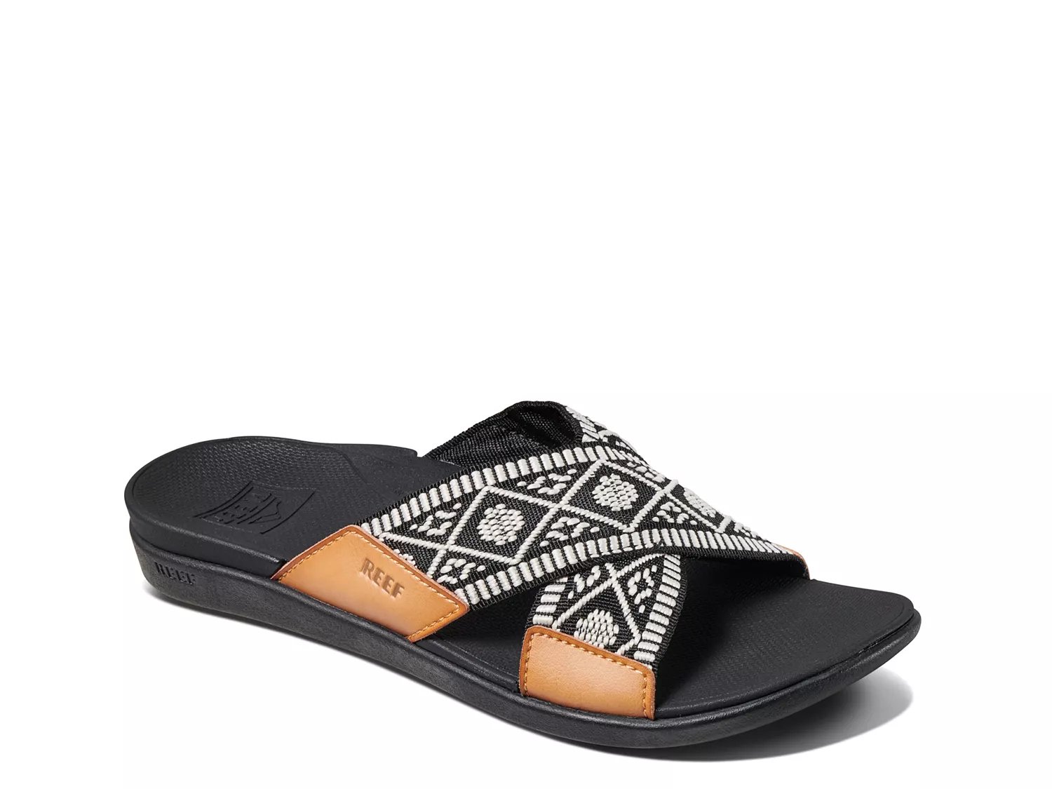 Reef Ortho X Slide Sandal Free Shipping DSW