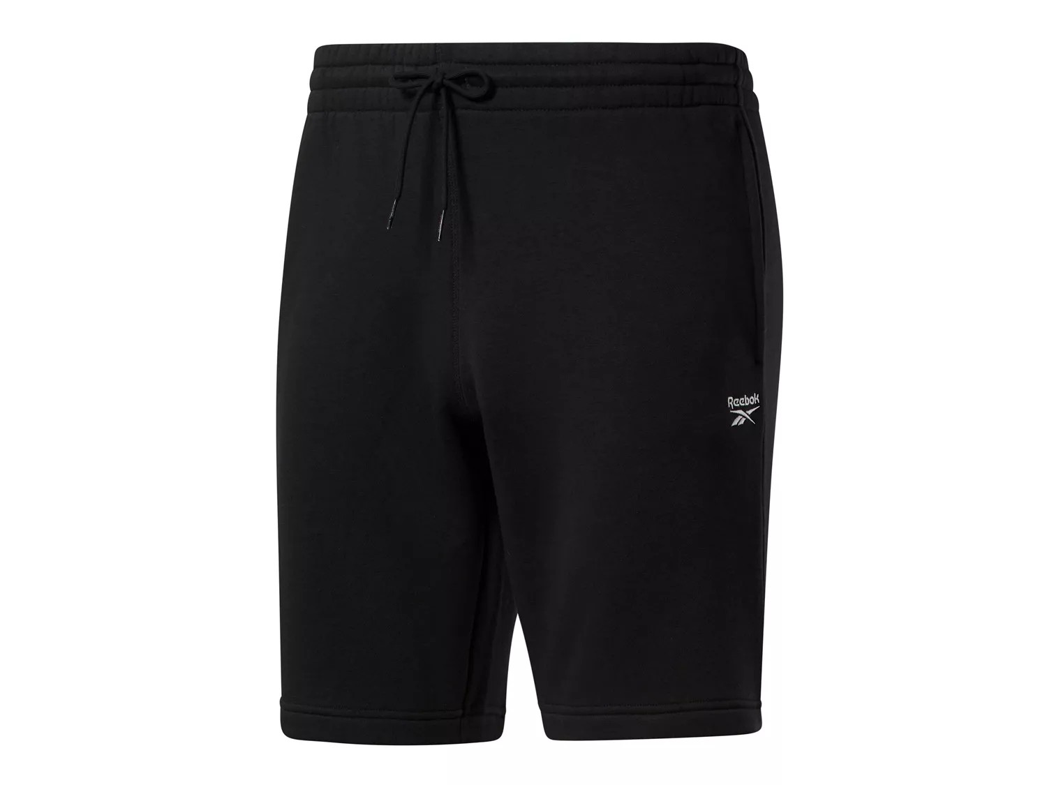 reebok fleece shorts