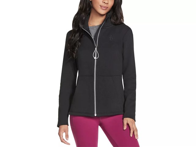 Skechers ladies full zip jacket online