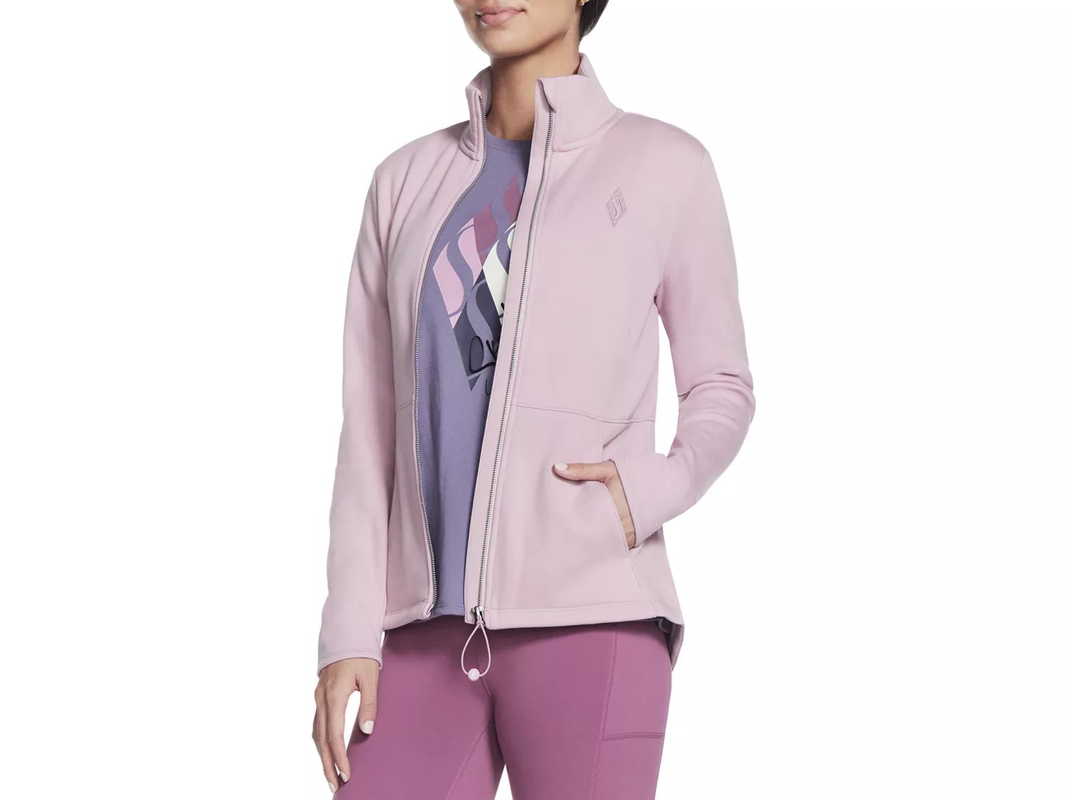 Skechers Go Snuggle Jacket – Fitness Hub Shop