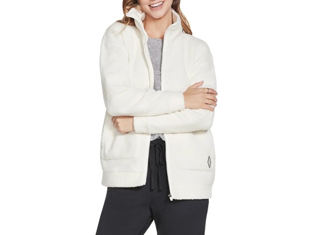 Skechers down jacket cheap