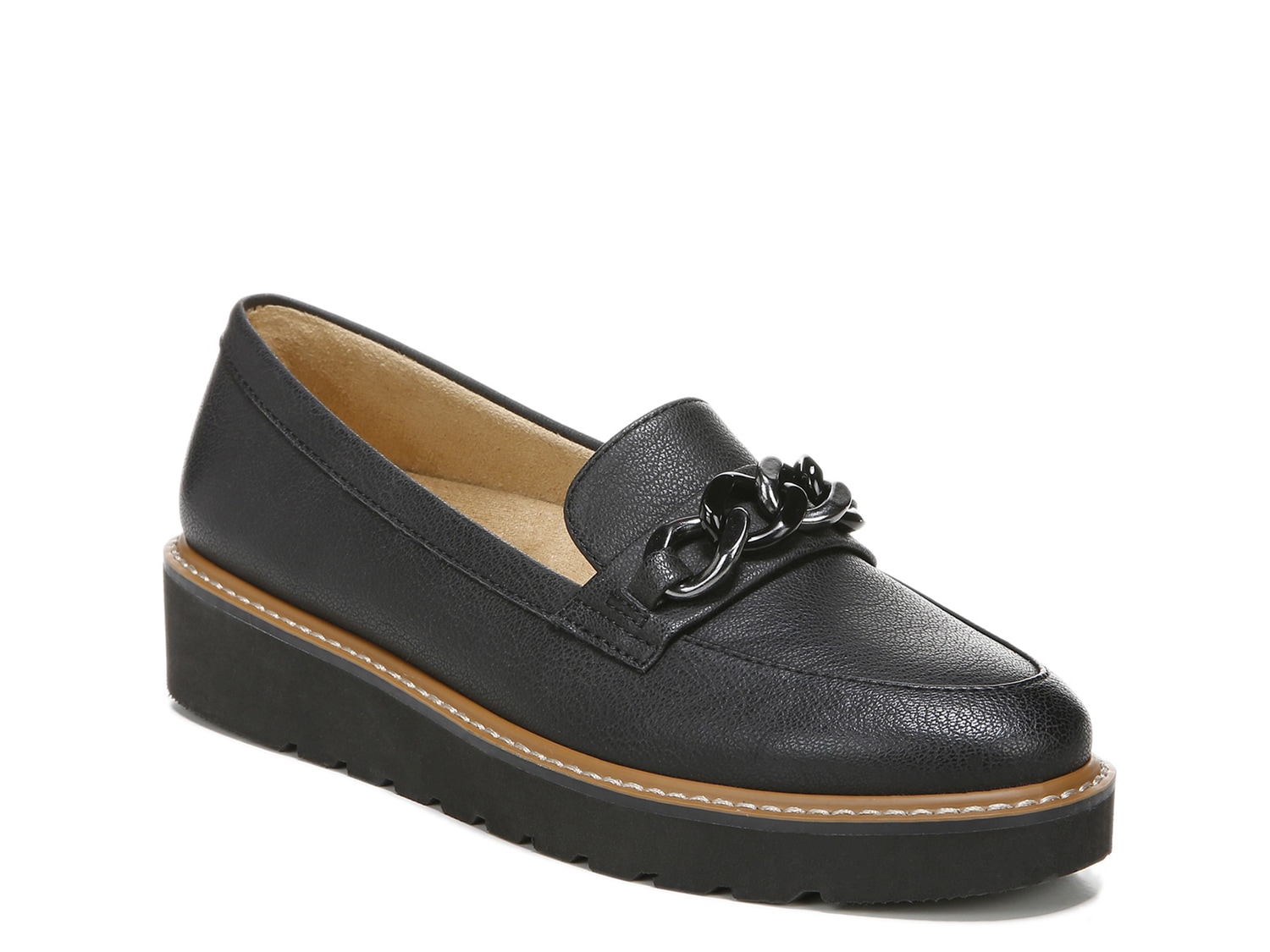 Naturalizer Emmal Wedge Loafer - Free Shipping | DSW