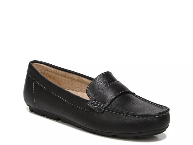 Dsw womens black loafers deals