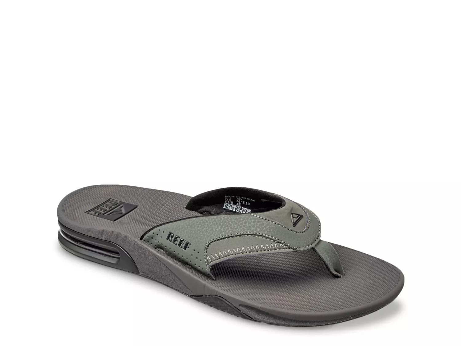 Reef Fanning Flip Flop - Free Shipping | DSW