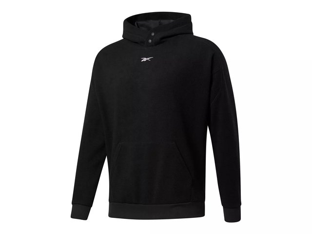 Reebok workout ready hoodie top