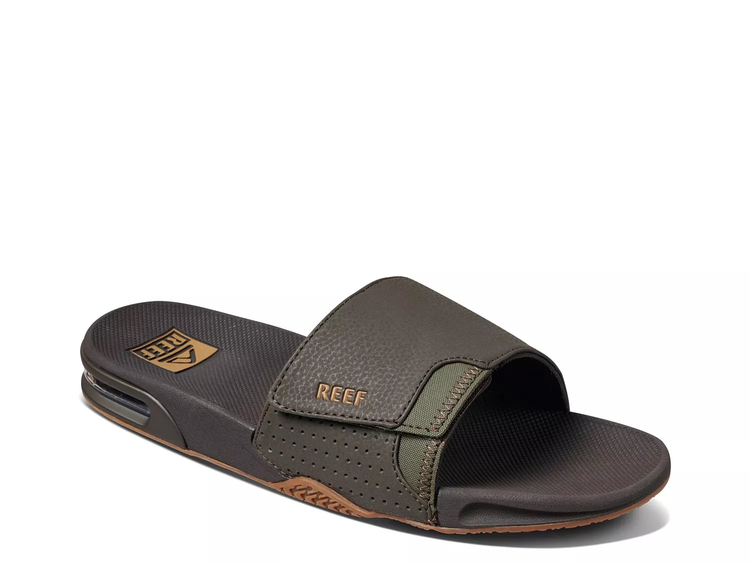 Dsw reef mens store sandals