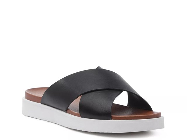 Dsw slip on sandals store