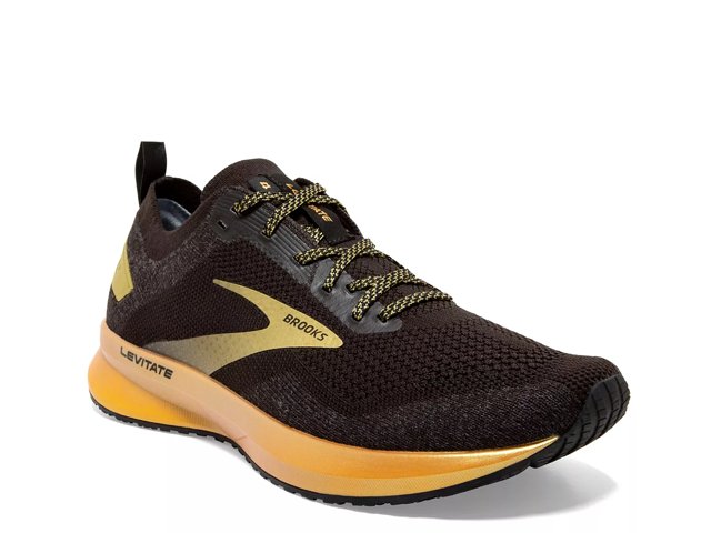 Brooks vapor 4 womens black sale