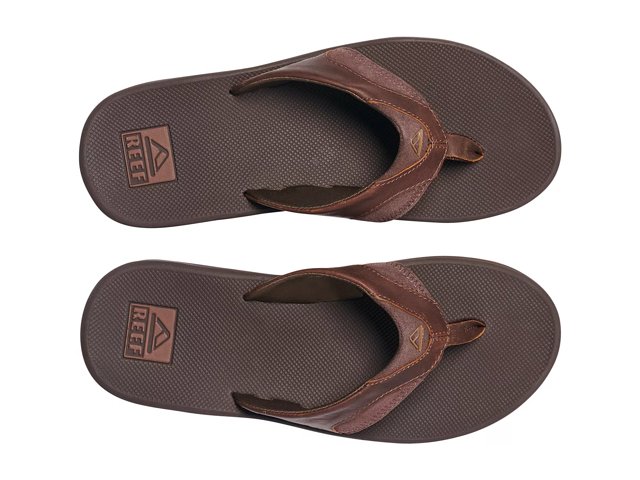 Reef fanning brown sales