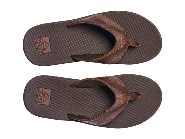 Reef Fanning Flip Flop - Free Shipping | DSW