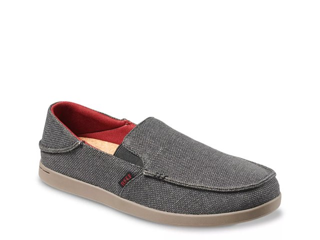 Reef Cushion Matey Slip-On - Free Shipping | DSW