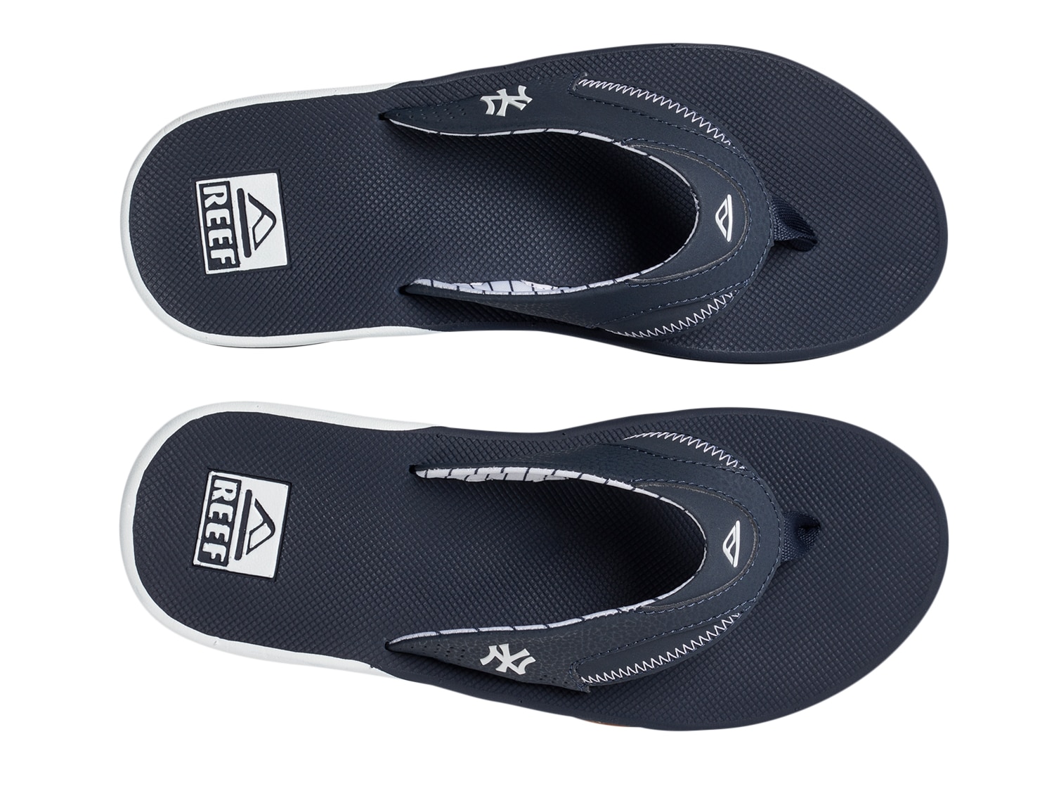 reef mlb flip flops