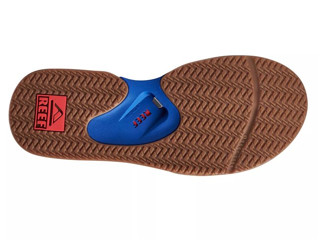 Reef sales baseball sandals