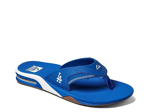 Reef Fanning X MLB Flip Flop - Free Shipping | DSW