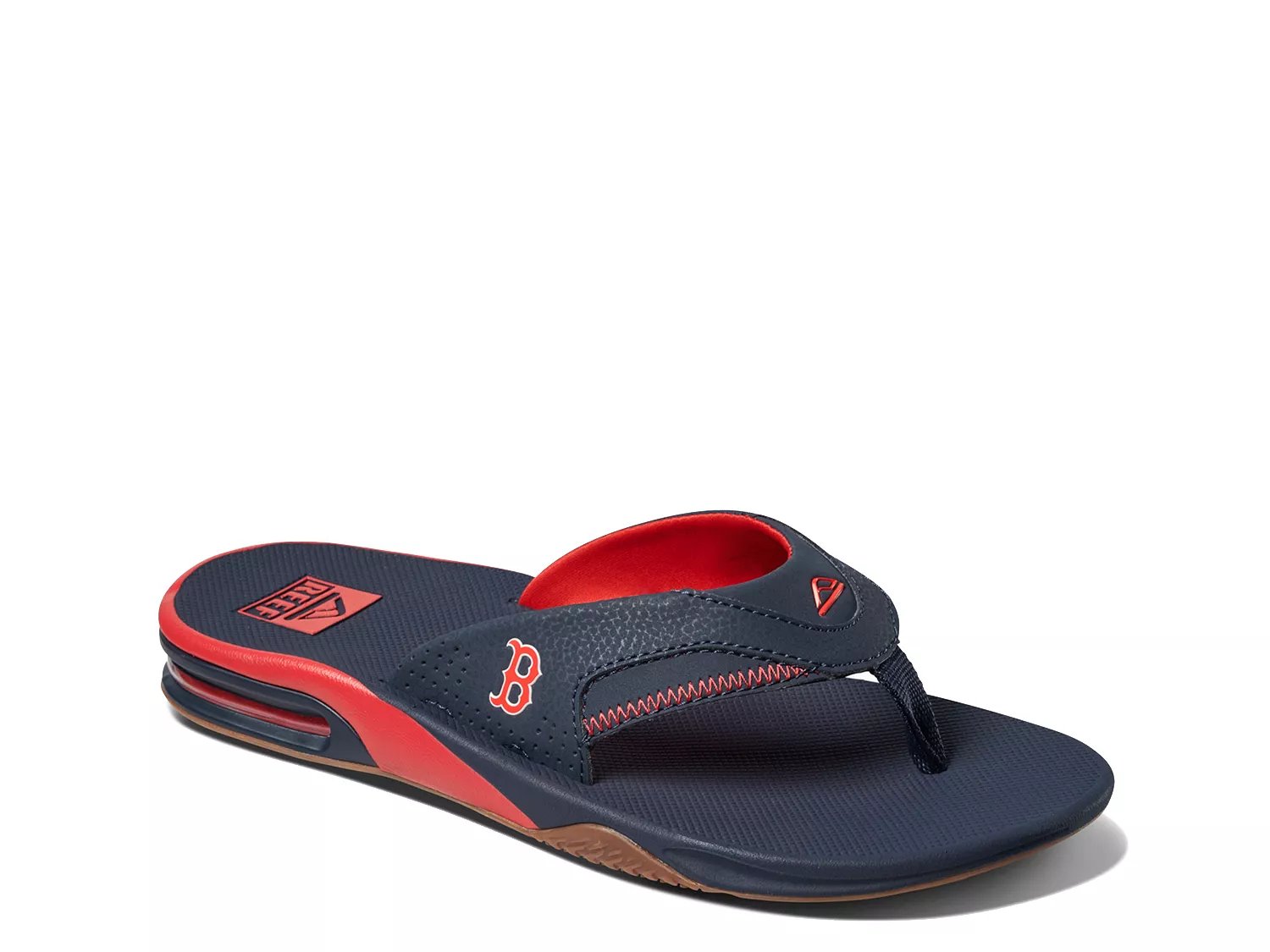 Reef Fanning X MLB Flip Flop - Free Shipping | DSW