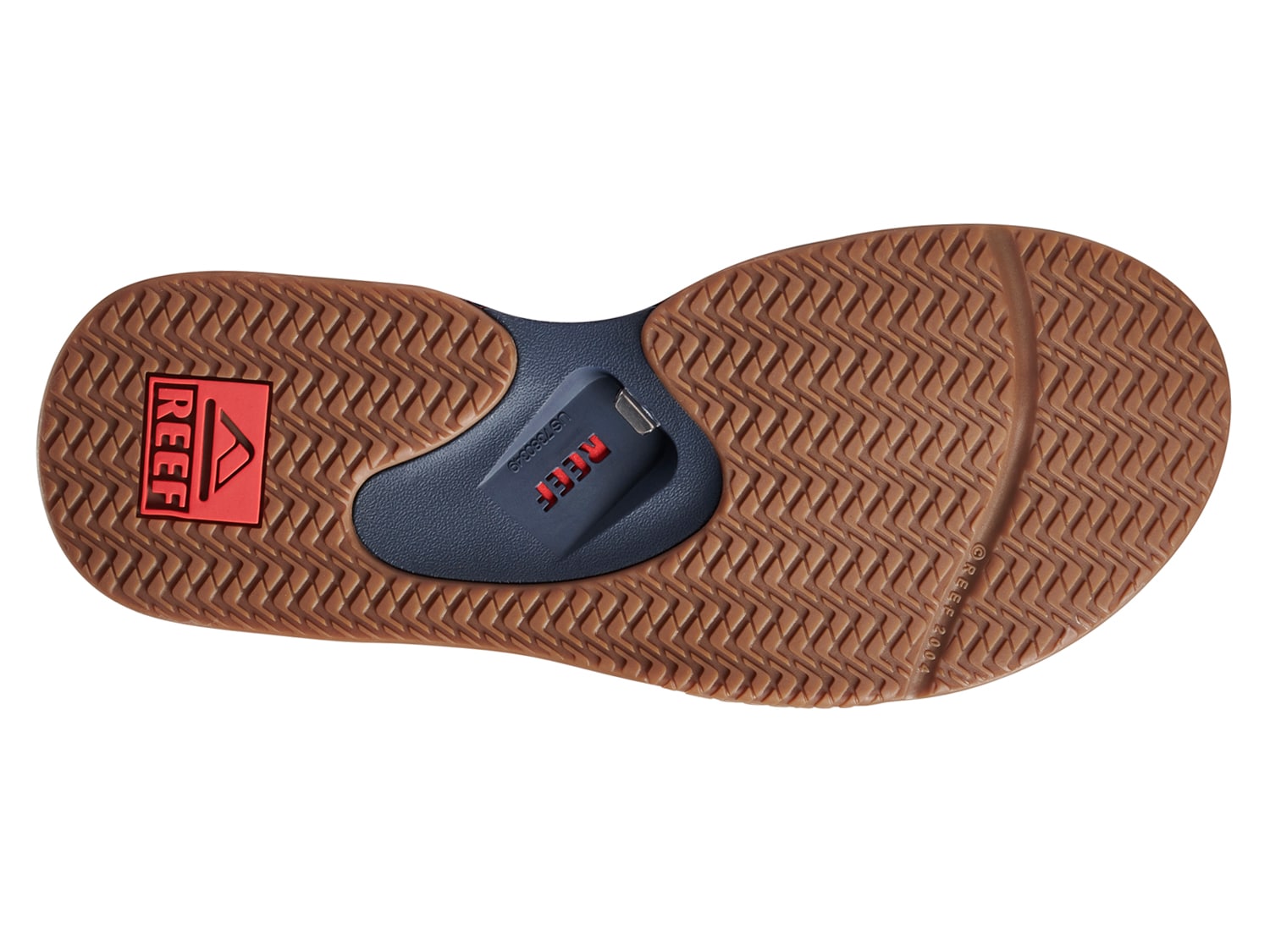 reef mlb flip flops