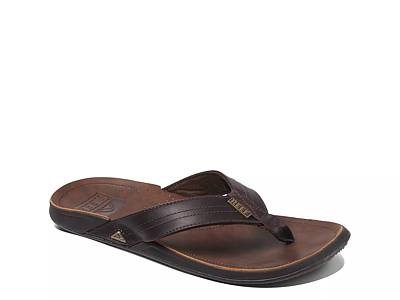 Dsw mens hot sale flip flops