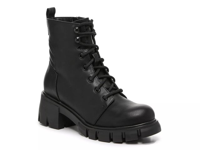 Mia combat boots shop