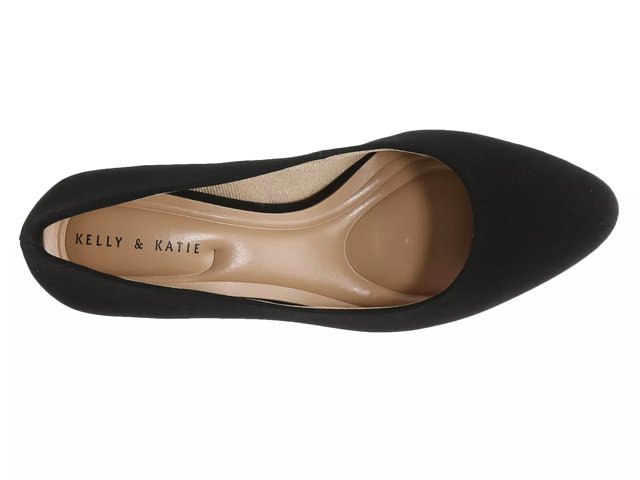 Kelly Katie Genna Pump