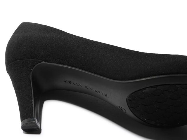 Kelly & Katie Genna Pump - Free Shipping | DSW