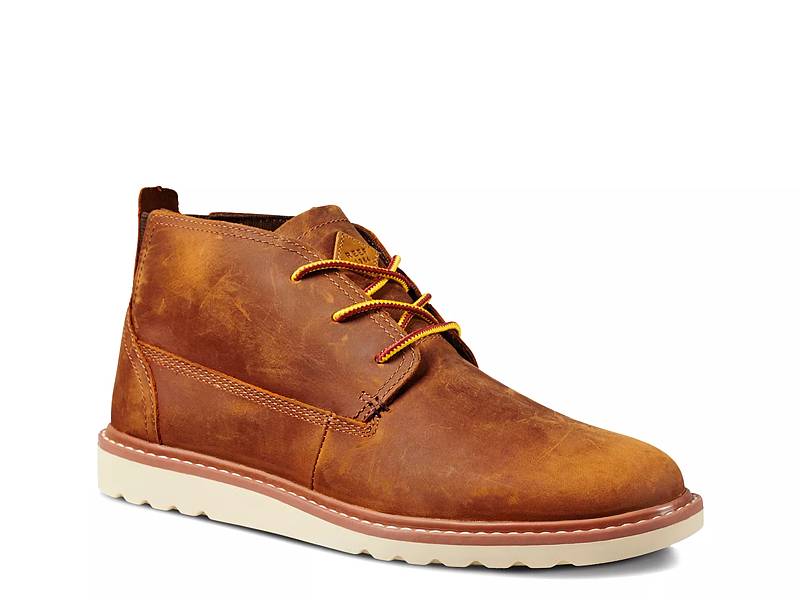 sperry commander chukka
