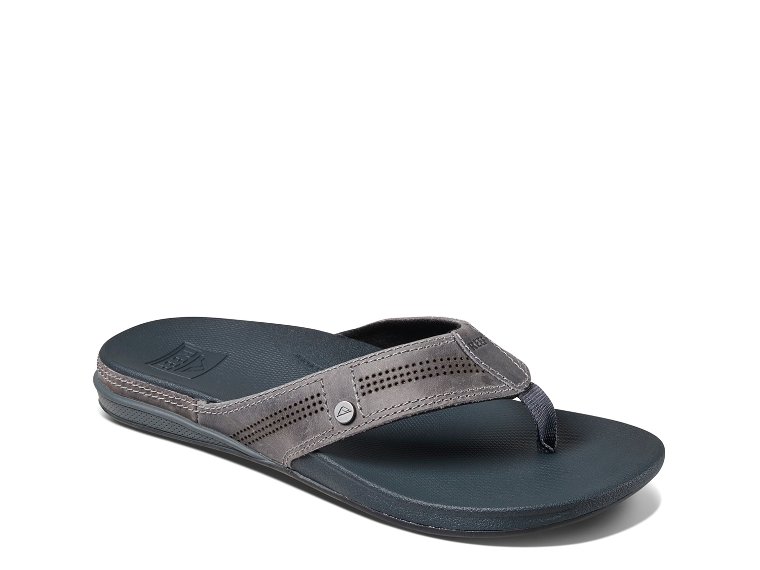 reef cushion lux flip flop