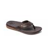 Dsw mens best sale reef flip flops