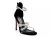 Ines Sandal Black view