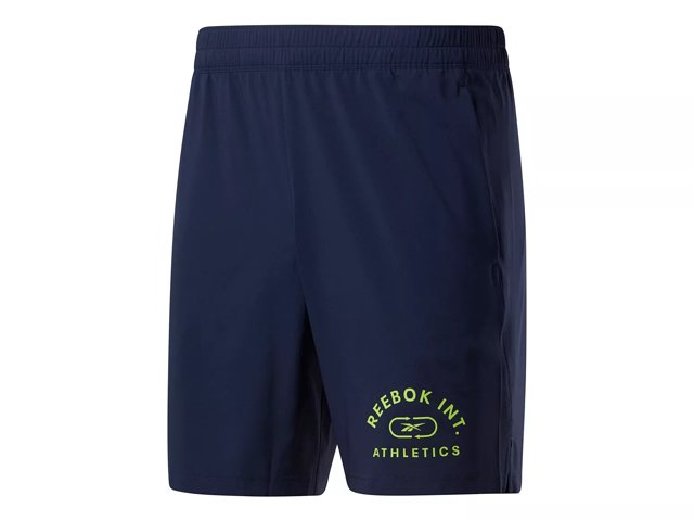 Reebok Workout Ready Men's Graphic Shorts | DSW