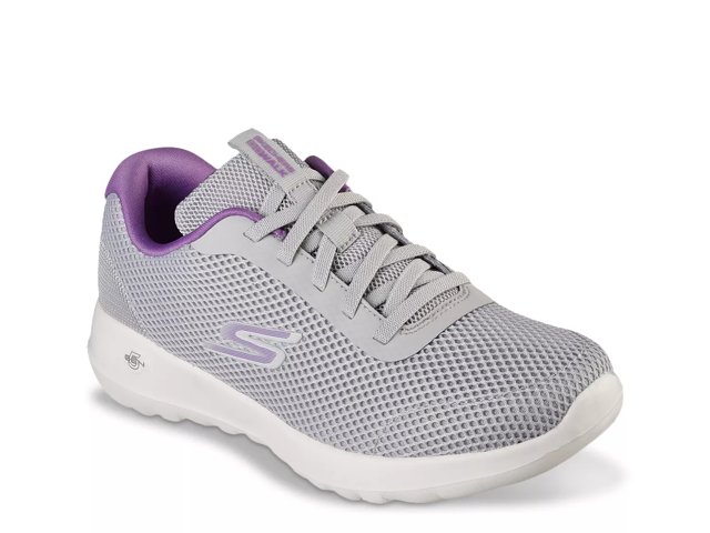 Dsw skechers go walk outlet
