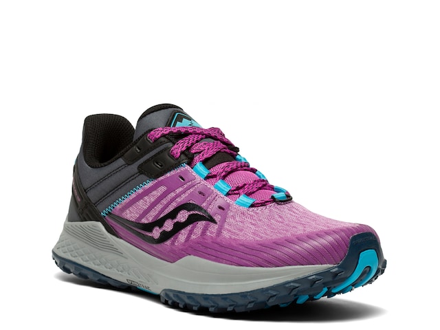 Saucony Mad River TR 2 Trail Running Shoe - Women's - Free Shipping | DSW