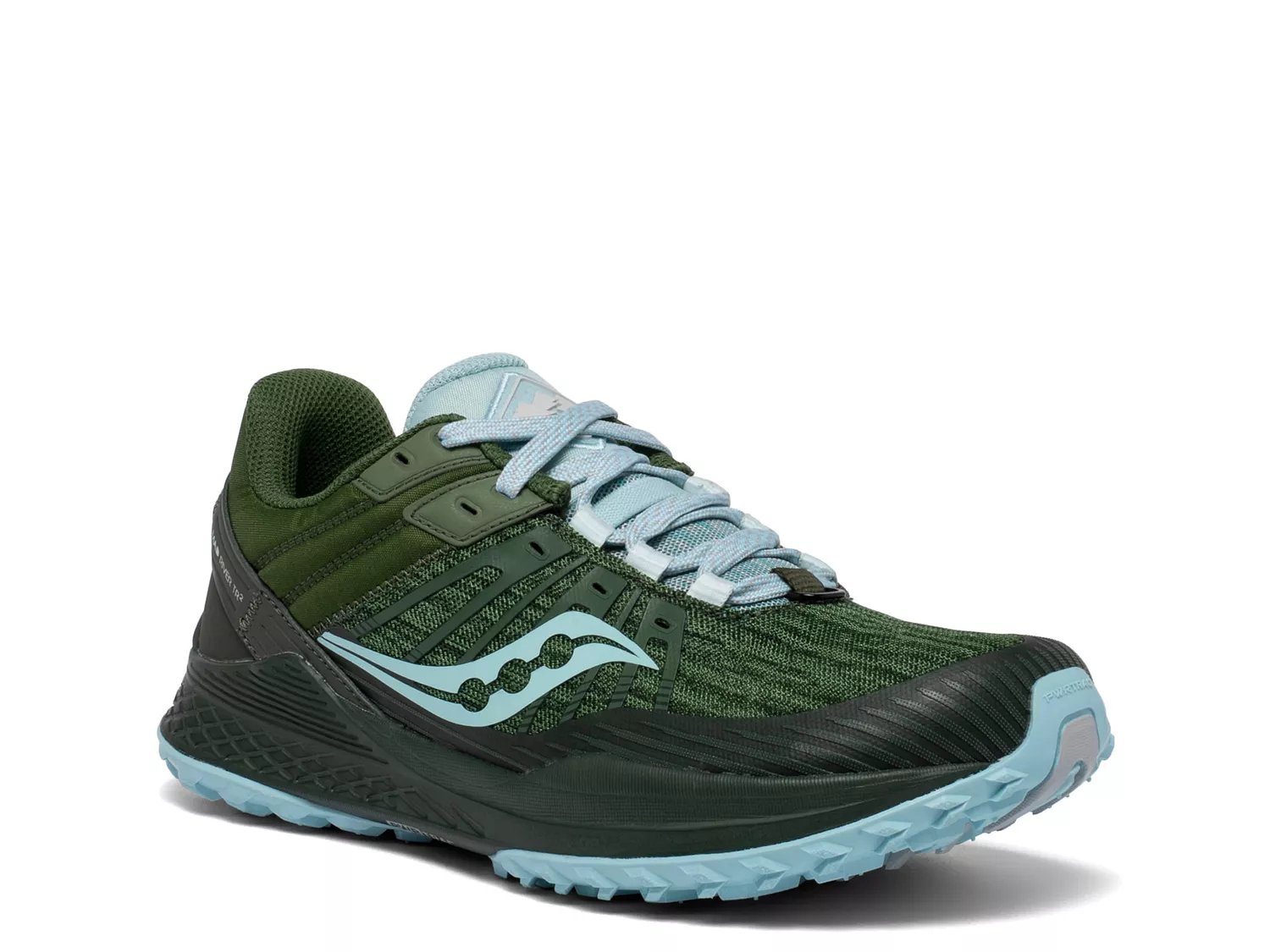 Saucony Mad River TR 2 Trail Shoe - Women's - Free Shipping | DSW