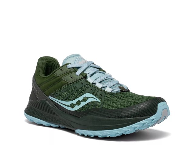 Saucony Mad River TR 2 Trail Shoe - Women's