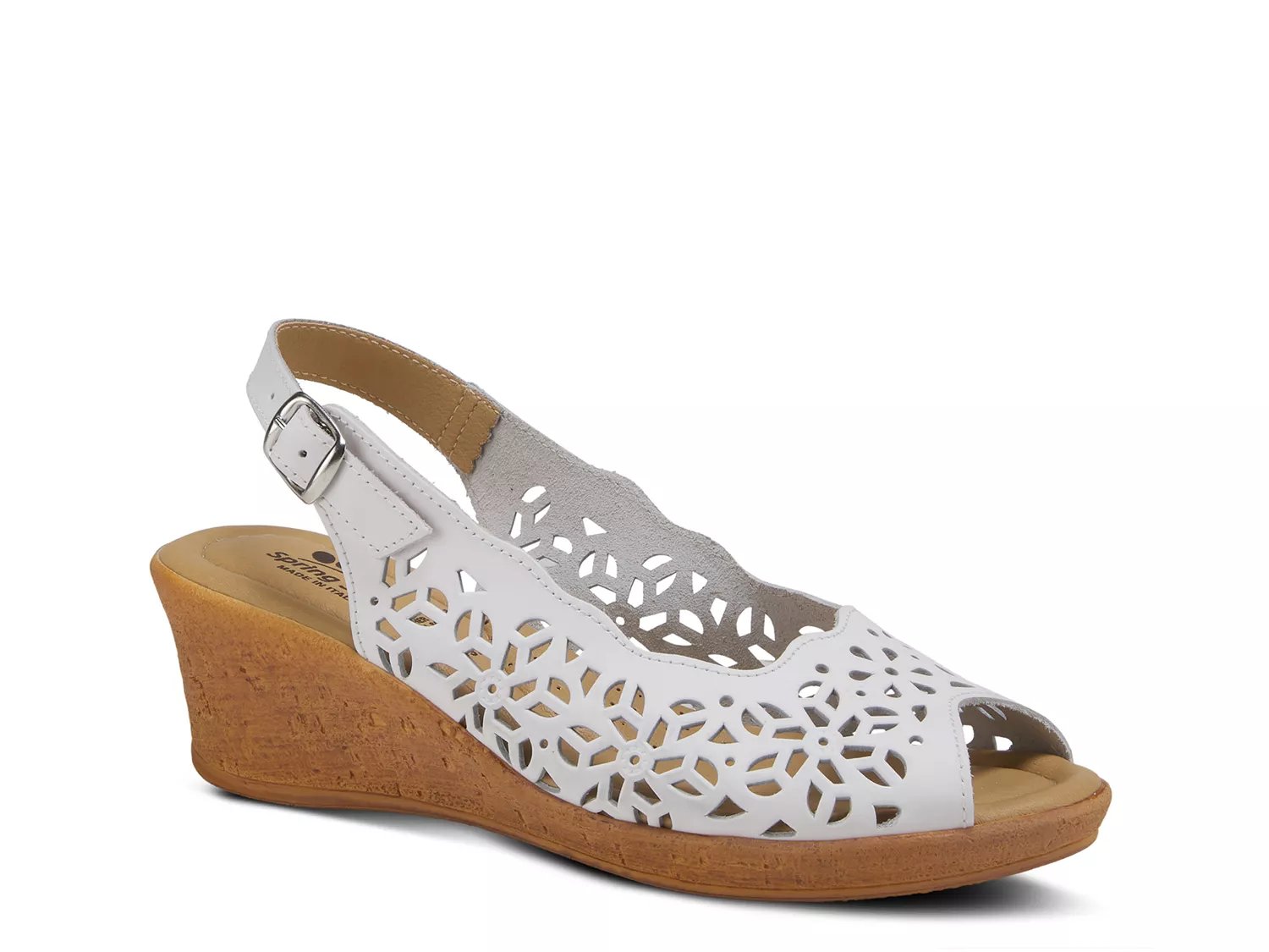 dsw wide width wedges
