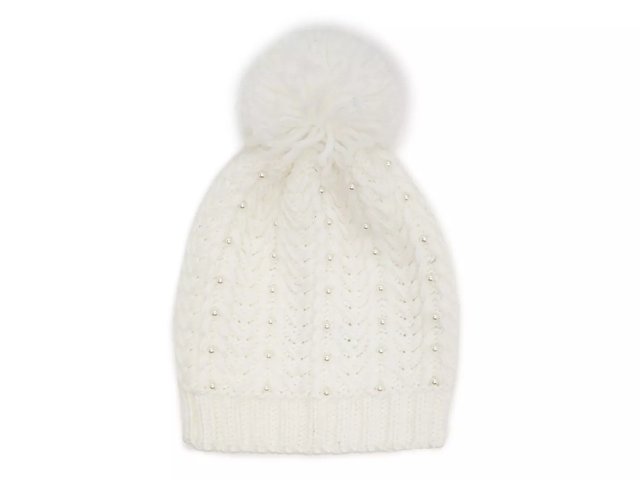 Steve madden pom pom hat online