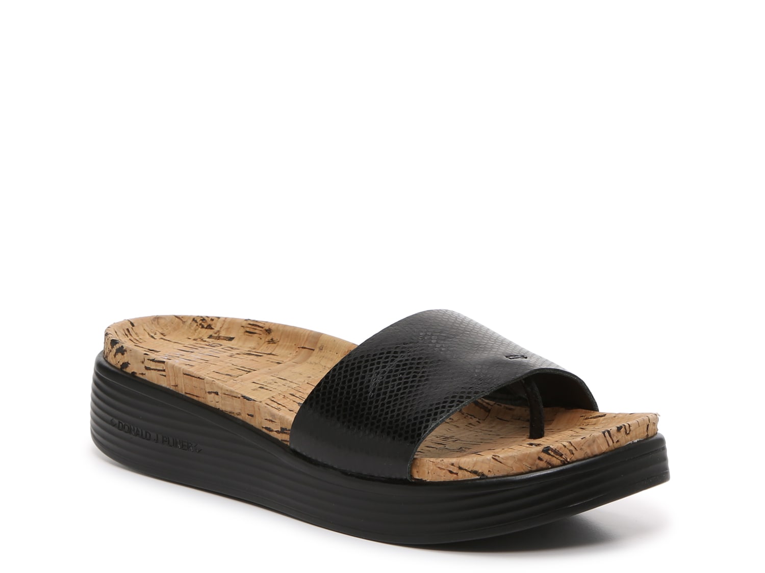 Donald J. Pliner Fiji Wedge Sandal - Free Shipping | DSW