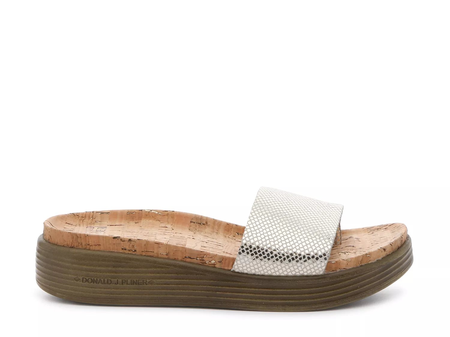 Donald Pliner Fiji Wedge Sandal | DSW