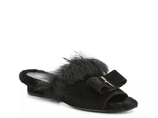 Dsw fur slides discount