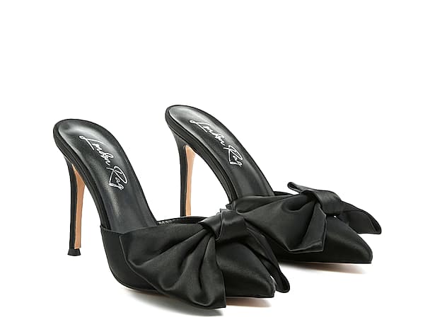 London Rag Women Black Heels - Buy London Rag Women Black Heels