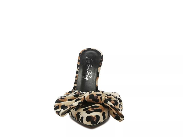 Animal print pumps sale dsw